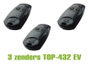  - - Zenders serie TOP CAME - 3TOP432EV